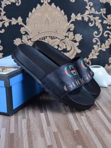 Gucci Slipper(AAA)-136